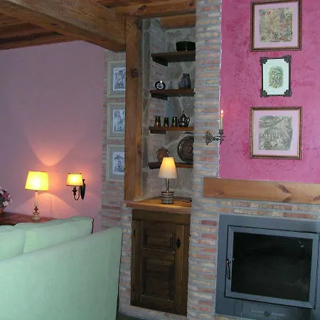 Apartment La Casa Del Valle Cortijos Nuevos